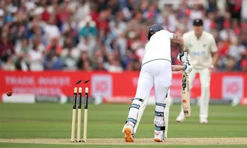 Smith steadies England as New Zealand set 254 to win Lord’s Test