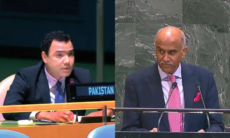 Occupied Kashmir will never be 'integral part of India': Islamabad slams New Delhi for 'misleading' UNSC