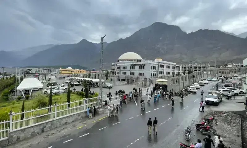 Gilgit-Baltistan votes in legislative assembly elections on Sunday; 24 constituencies up for grabs