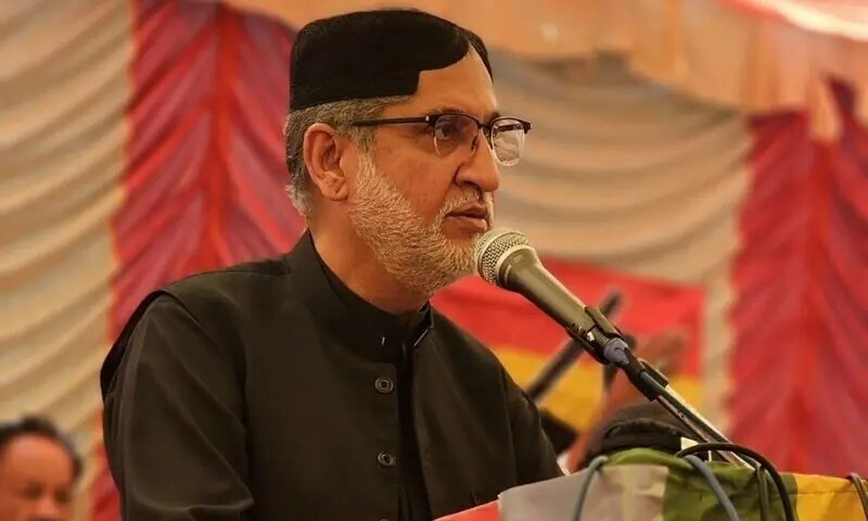 BNP-M announces strike over Zehri incident
