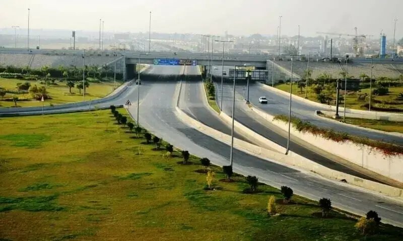 10pc work still pending as Rawalpindi's Ring Road deadline approaches