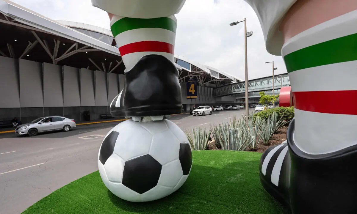 FIFA to allow disposable water bottles at World Cup games after outcry
