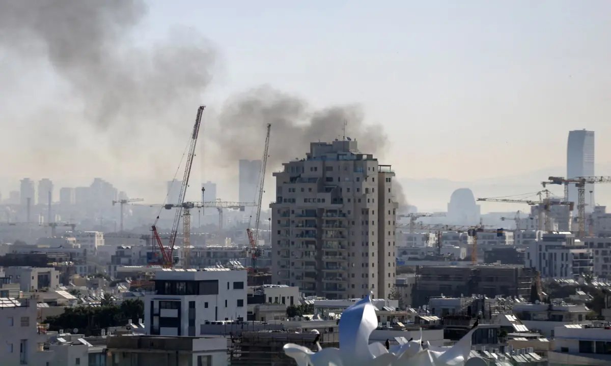 Israel's permanent state of war comes with economic, social costs