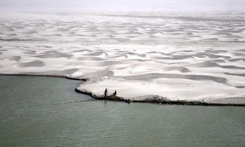 Sindh, Balochistan cry foul as Irsa keeps mum over deepening water crisis