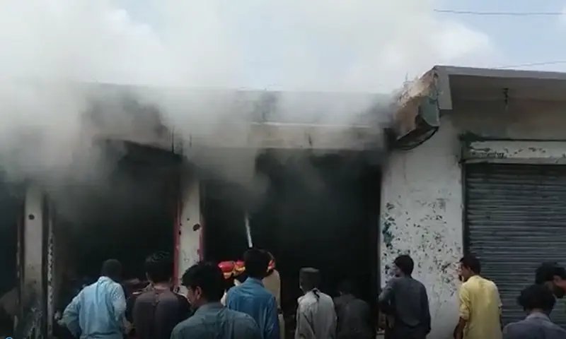 Turbat bomb blast claims three lives