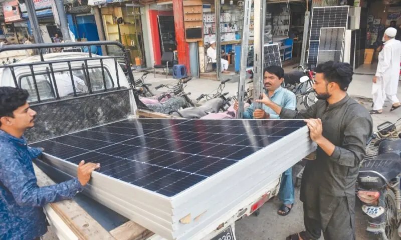 Punjab govt urged not to impose 18pc sales tax on solar equipment