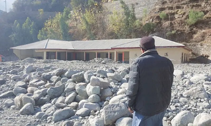 Lower Kohistan’s Dubair Valley presents a picture of neglect