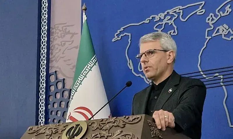 Israeli strikes on Iran ‘fully coordinated’ with US, says Tehran