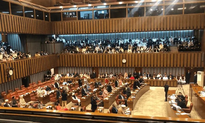 Senate returns Rs1.43bn to exchequer, beats austerity target by 500pc