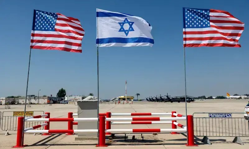 US-Israel defence integration plan heads for House vote despite opposition
