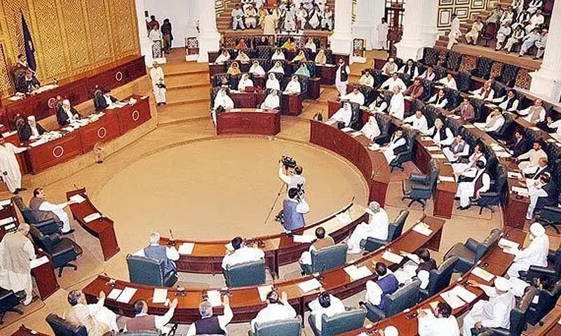 Speaker hesitant to convene KP Assembly amid PTI lawmakers’ dissent