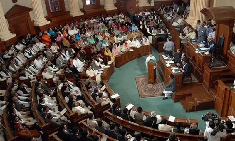 Digital transition: Punjab Assembly holds its maiden paperless session