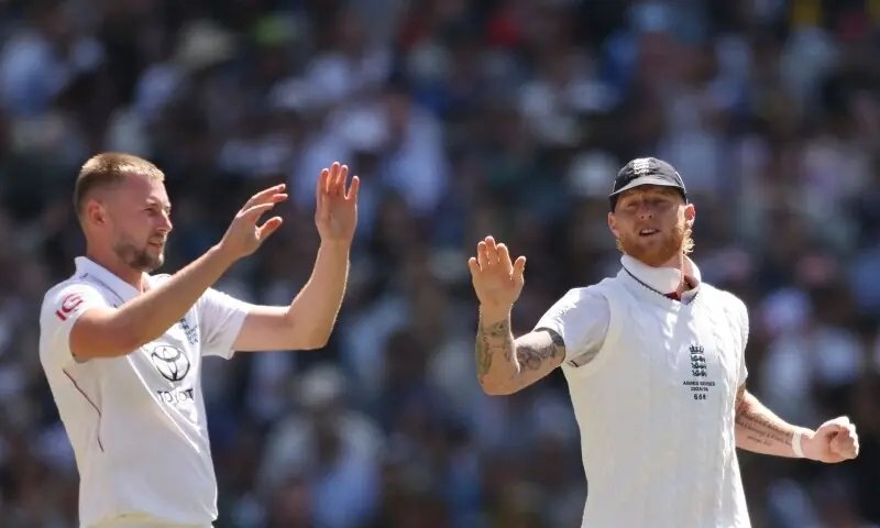 Stokes, Atkinson under probe for nightclub incident