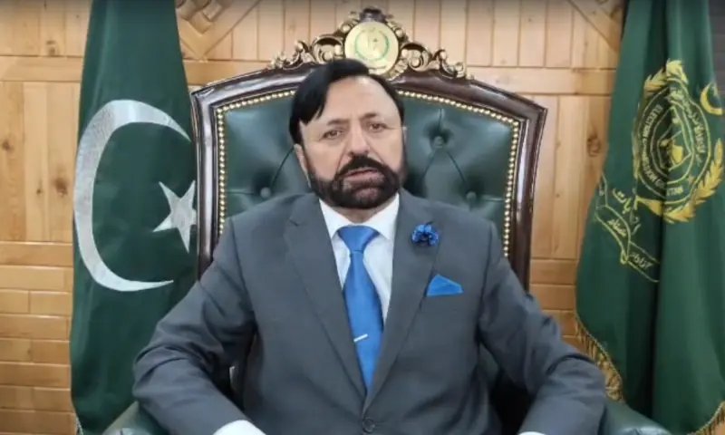GB Election Commission bars consolidation of results until re-polling in 5 constituencies