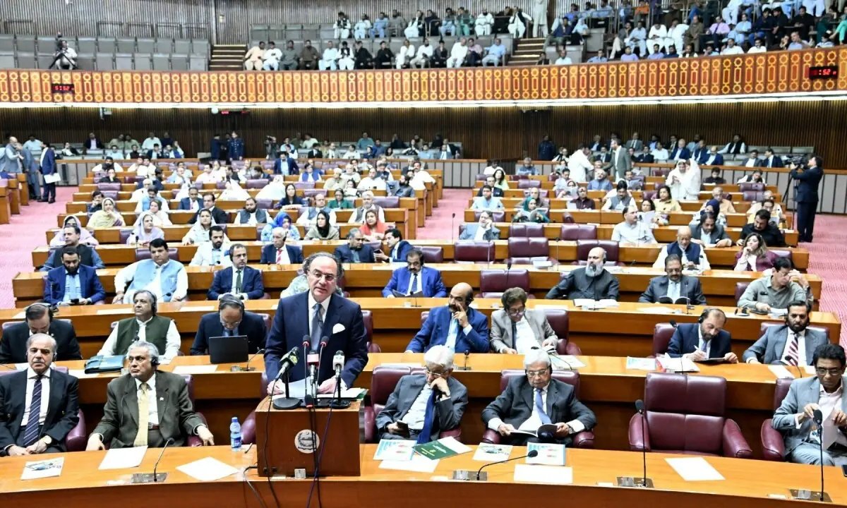 BUDGET 2026-27: Centre, Punjab & Sindh agree on spending cuts