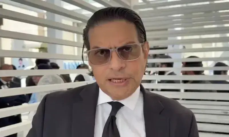 IHC asks FIA to explain call-up notice to Salman Akram Raja over social media activity