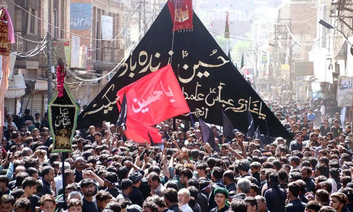 Balochistan police finalise Muharram security plan