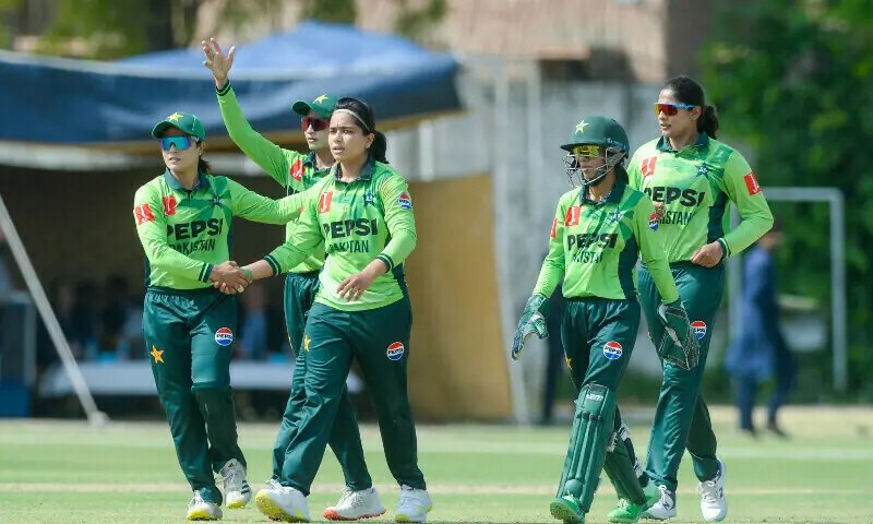 Scotland outclass Pakistan in Women’s T20 World Cup warm-up
