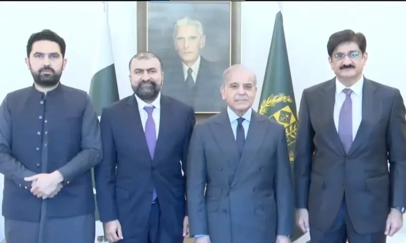 Centre, provinces 'made decisions in the best interest of Pakistan', PM says in NEC meeting