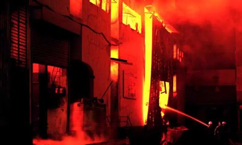 SC overturns convictions of two MQM workers in Karachi’s Baldia factory fire case