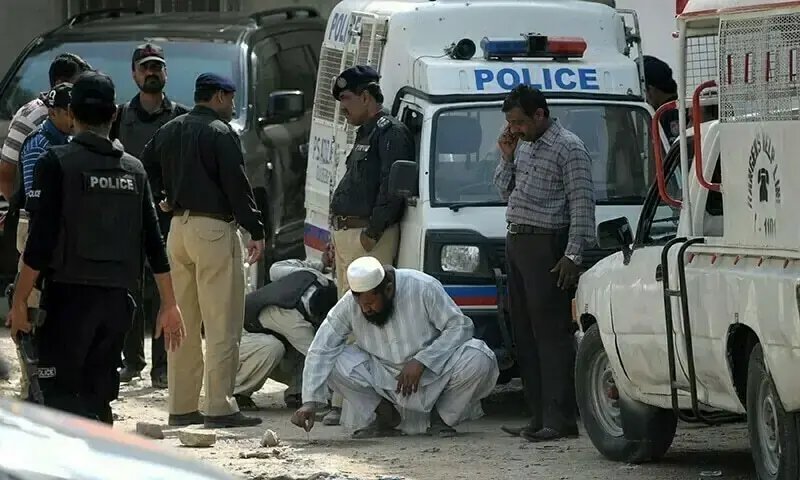 Cop martyred as police post, stations come under attack in Quetta