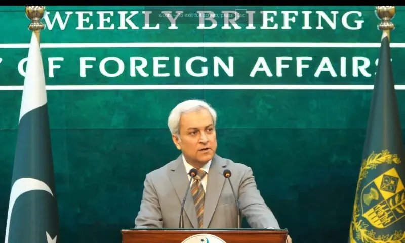 Any attempt to block water will have 'far-reaching consequences', warns FO after Indian minister's remarks
