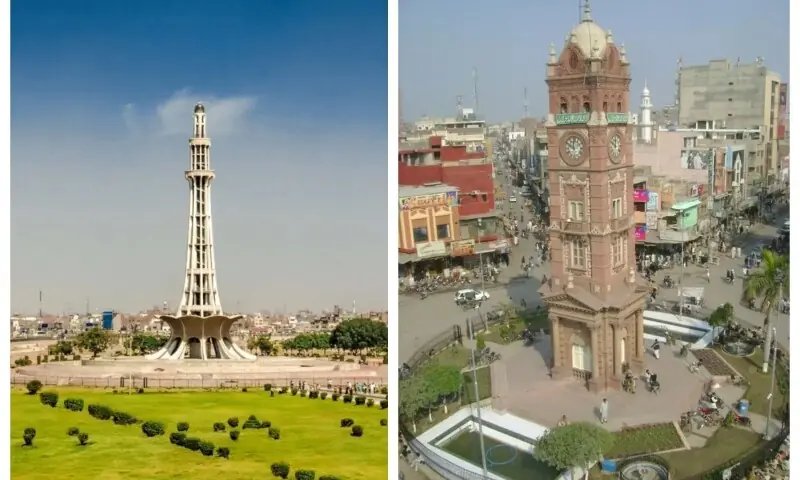Claims of Lahore and Faisalabad en route to rank among world's hottest cities by 2050 are misleading