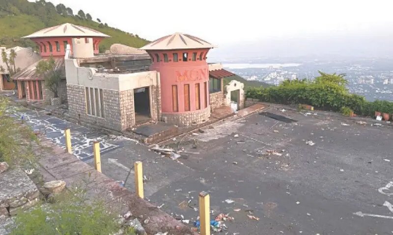 FCC questions SC judgment ordering demolition of restaurants in Margalla Hills National Park