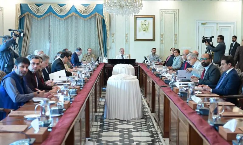 PM Shehbaz approves strategic roadmap for comprehensive reforms in Pakistan Railways
