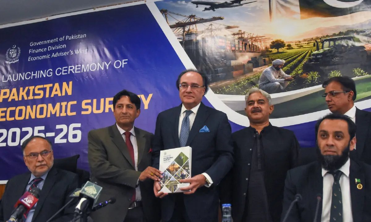 Economy grows 3.7pc in FY26 — fastest in four years, but short of target