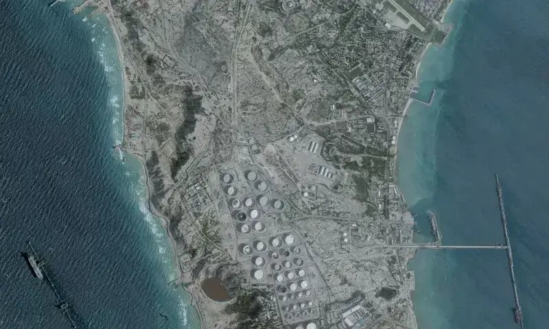Alarm and scepticism follow Trump’s Kharg Island threat