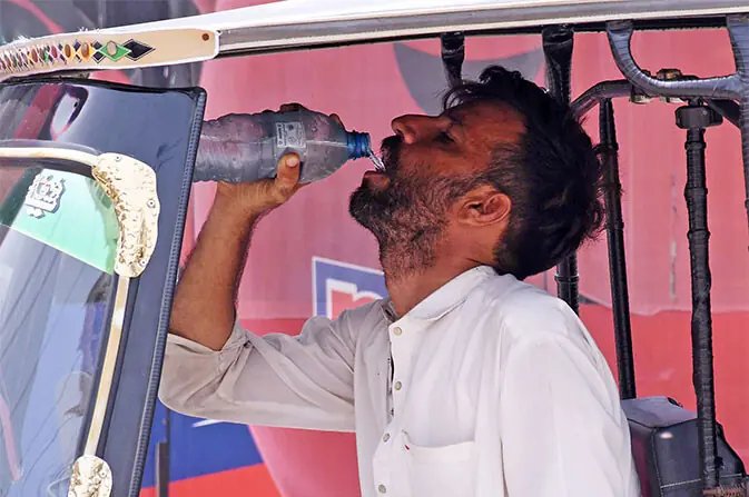 Pakistan experiences back-to-back ‘warmest years’