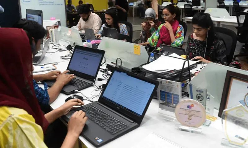 Economic Survey shows growth in the digital economy as the IT sector posts gains