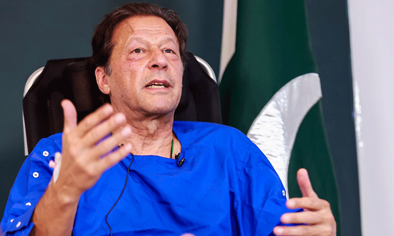 Pakistan Institute of Medical Sciences denies Imran’s transfer rumours