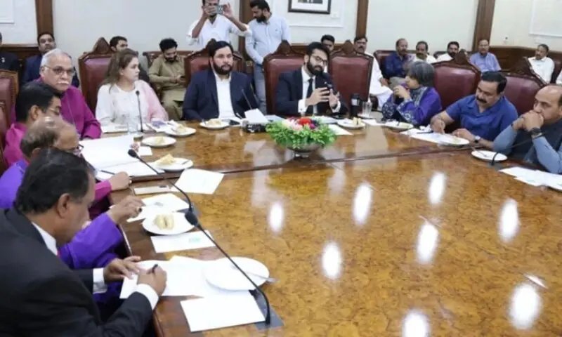 Punjab Assembly minority caucus reviews Christian Marriage Bill