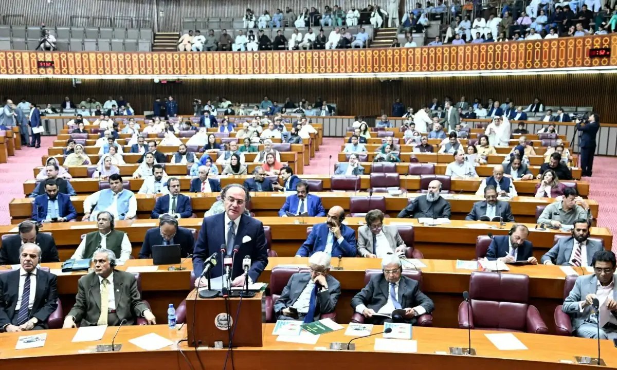 Budget for FY2026-27 set to be presented in NA today