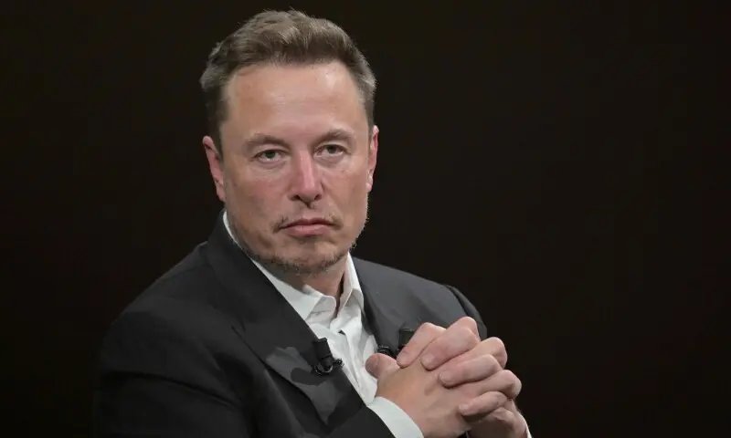 SpaceX IPO makes Elon Musk the world's first trillionaire