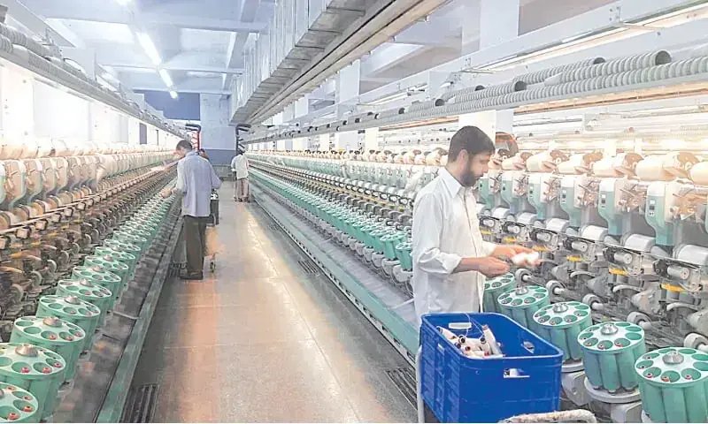Manufacturing grows 6.6pc