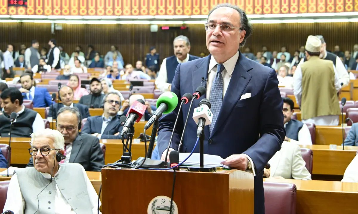 Govt unveils Rs18.8tr budget for FY2026-27; economic growth targeted at 4pc