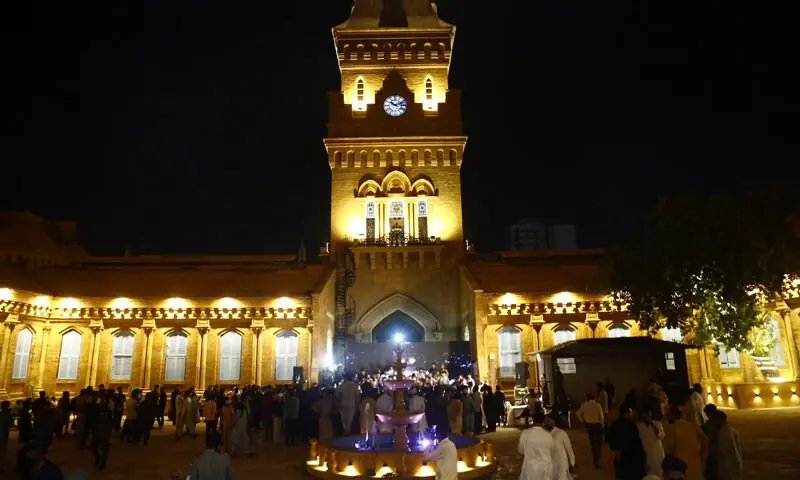 CM Murad inaugurates Karachi's Empress Market after restoration