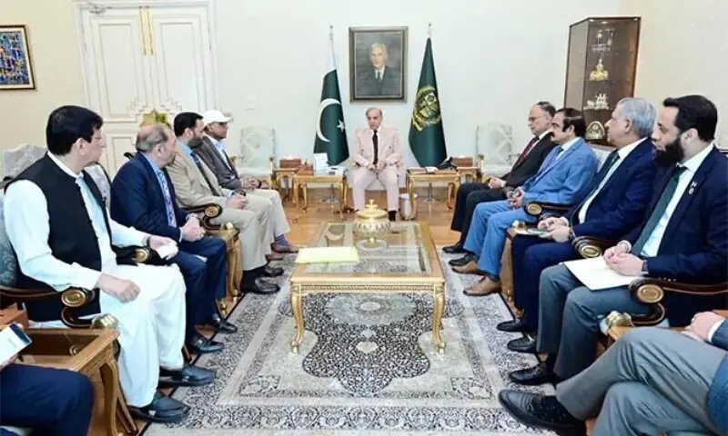 Budget presentation overshadowed by PPP, PTI protests