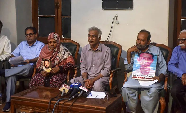After SC verdict, families of Baldia factory fire victims seek answers