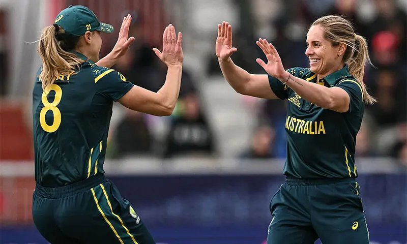 Aussie women open T20 World Cup campaign with huge win over SA