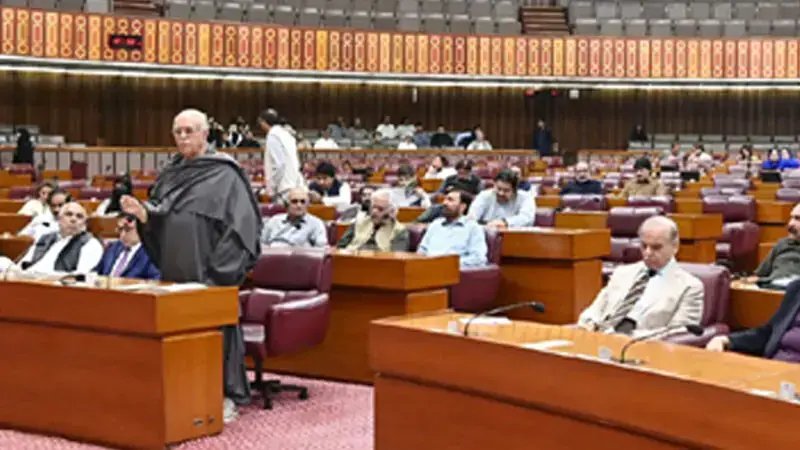 Budget 2026-27: Govt slammed over provincial freeze as budget debate opens