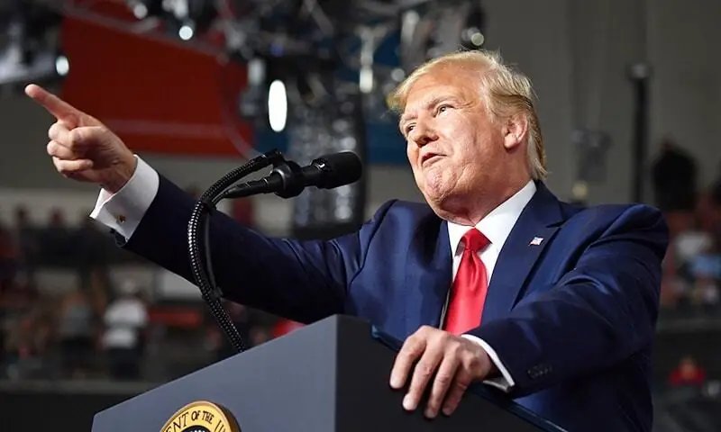 Trump to meet Middle East leaders at G7 summit