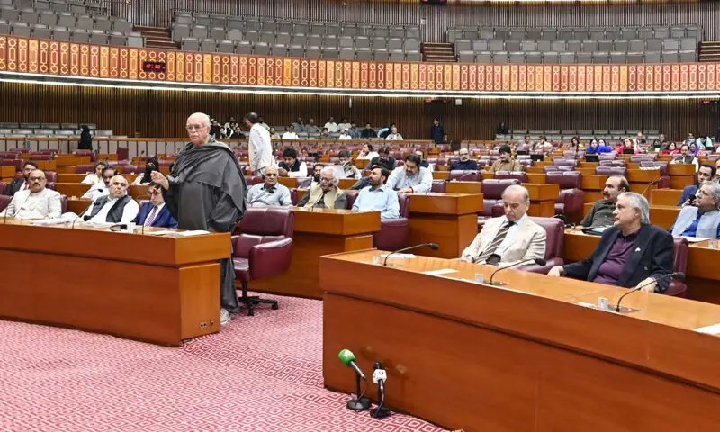 BUDGET 2026-27: Govt slammed over provincial freeze as budget debate opens