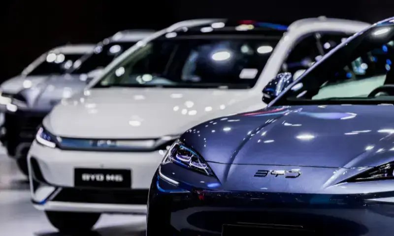GST confusion hits hybrid vehicles