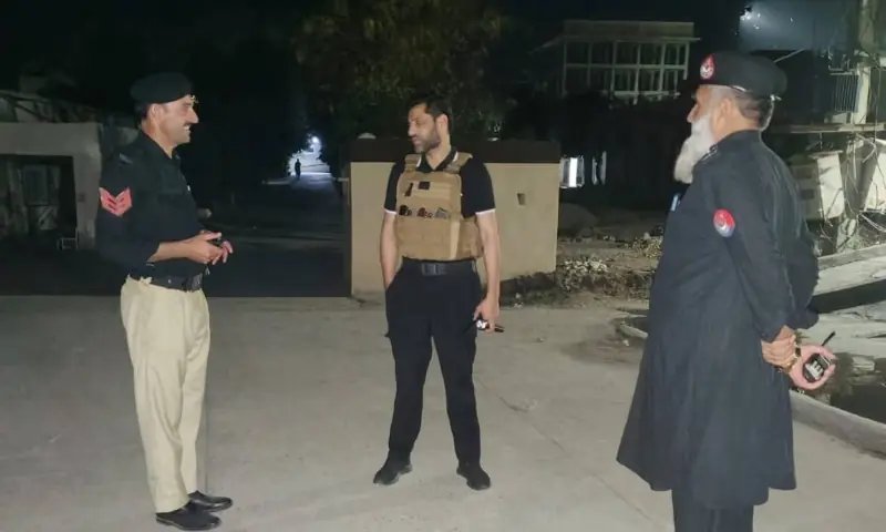 Shooting over property dispute in KP's Bannu kills 4 of same family