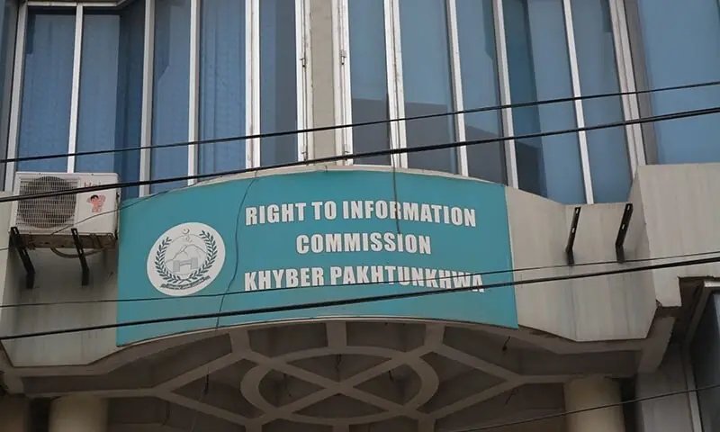 Fafen calls for overhaul of KP Right to Information Act