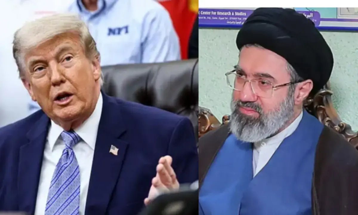 US, Iran reach preliminary agreement to end war, signing set for Friday